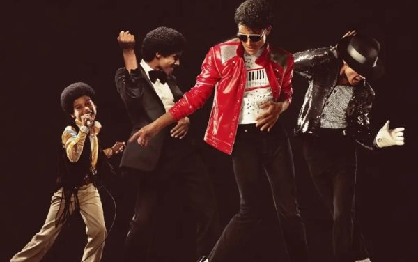 Michael, il trailer del biopic su Michael Jackson