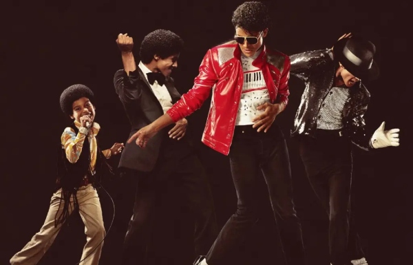 Michael, il trailer del biopic su Michael Jackson
