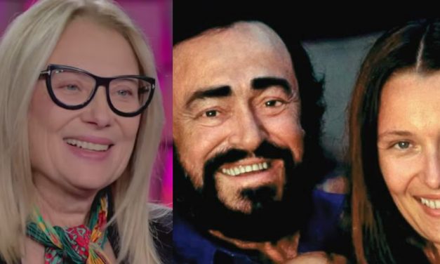 Nicoletta Mantovani ricorda  l’ex marito Luciano Pavarotti: “Era un papà molto affettuoso”
