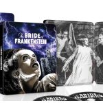 La Moglie di Frankenstein disponibile in Steelbook 4K Ultra HD + Blu-ray: edizione 90° Anniversario (Blu-ray)
