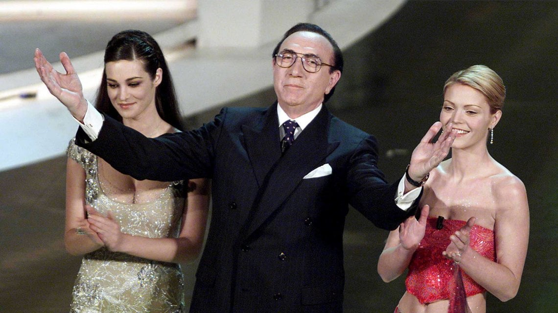 Vittoria Belvedere: “Sanremo con Pippo Baudo fu emozionante, lui era un gran signore. Mi è dispiaciuto non dirgli addio”