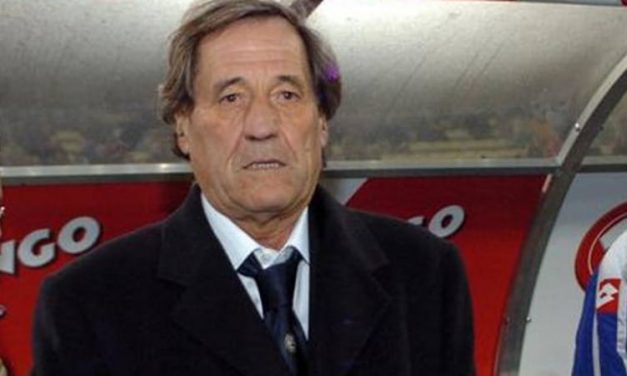 È morto all’età di 84 anni l’ex allenatore di calcio Giovanni Galeone