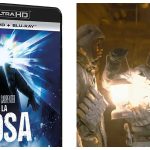 La Cosa disponibile in 4K Ultra HD + Blu-ray (Blu-ray)