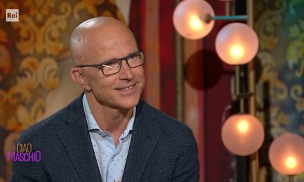 Giorgio Mastrota: “Natalia Estrada? E’ stato un grande amore. E’ finita perchè le ho detto tante bugie. Oggi le voglio bene ed è parte della mia vita”