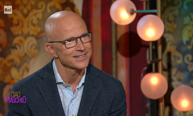 Giorgio Mastrota: “Natalia Estrada? E’ stato un grande amore. E’ finita perchè le ho detto tante bugie. Oggi le voglio bene ed è parte della mia vita”