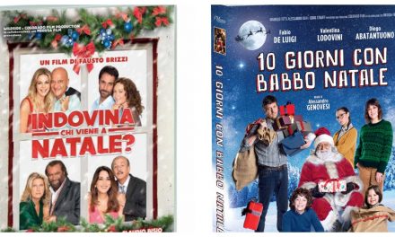 Mustang Entertainment: 10 giorni con Babbo Natale e Indovina chi viene a Natale tra le uscite di dicembre 2025