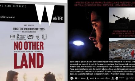 No Other Land arriva in DVD