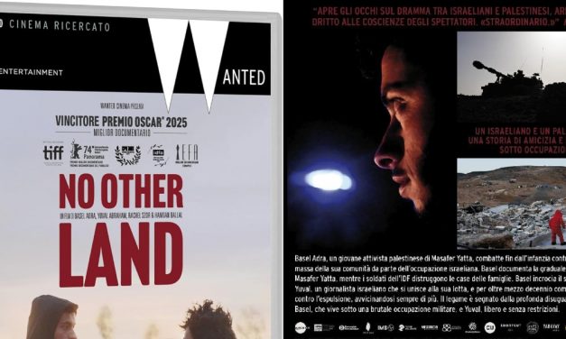 No Other Land arriva in DVD