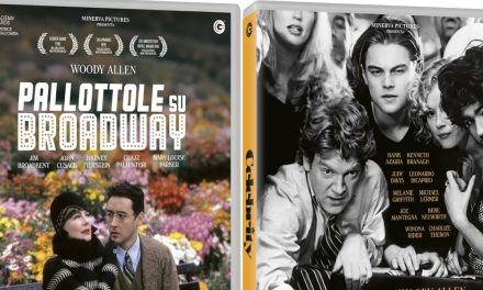 Pallottole su Broadway e Celebrity disponibili in Home Video grazie a CG