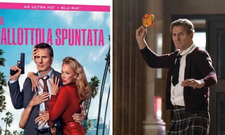 Una pallottola spuntata disponibile in 4K Ultra HD + Blu-ray