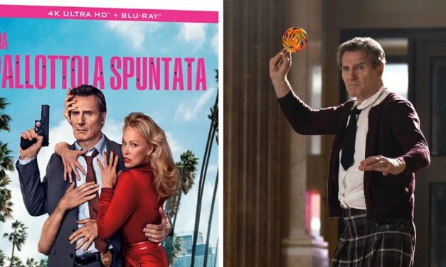 Una pallottola spuntata disponibile in 4K Ultra HD + Blu-ray