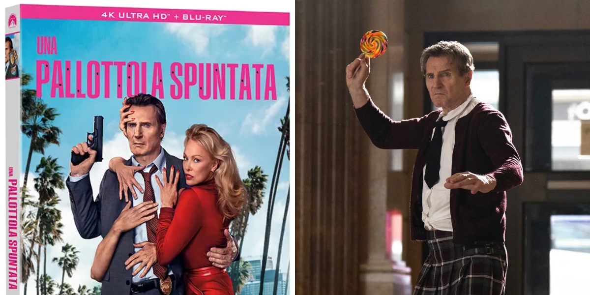 Una pallottola spuntata disponibile in 4K Ultra HD + Blu-ray