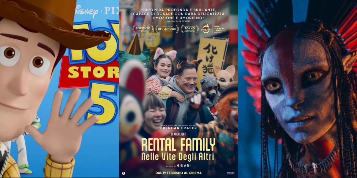 The Walt Disney Company Italia, i film in uscita nei prossimi mesi