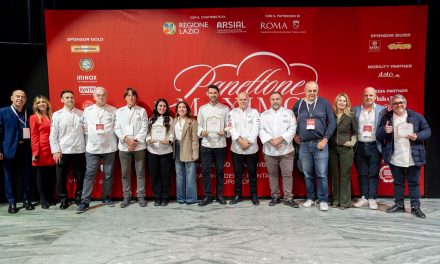 Panettone Maximo 2025, i vincitori