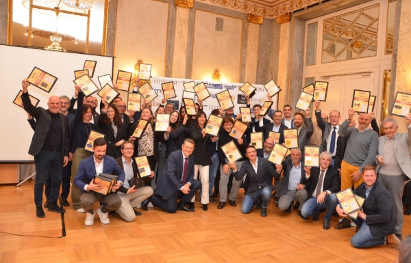 Sparkle 2026: oltre 1500 visitatori alla scoperta delle grandi eccellenze della spumantistica italiana