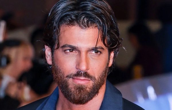 Can Yaman arrestato a Istanbul