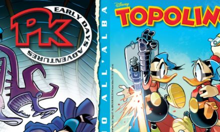 PK celebra 30 anni 30 anni: cover speciale su Topolino 3668 e il nuovo albo “Meno uno all’alba”