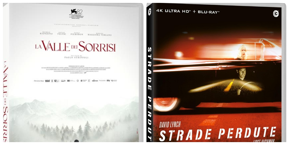 CG Entertainment, le novità di febbraio 2026