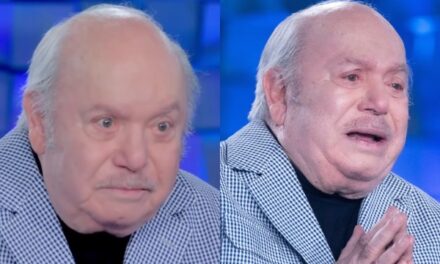 Lino Banfi prossimo ai 90 anni: “Non è vero che non ho paura, ne ho tanta”