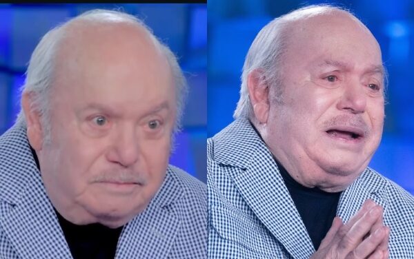 Lino Banfi prossimo ai 90 anni: “Non è vero che non ho paura, ne ho tanta”