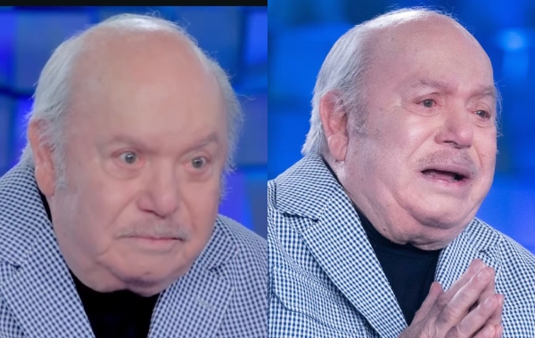 Lino Banfi prossimo ai 90 anni: “Non è vero che non ho paura, ne ho tanta”