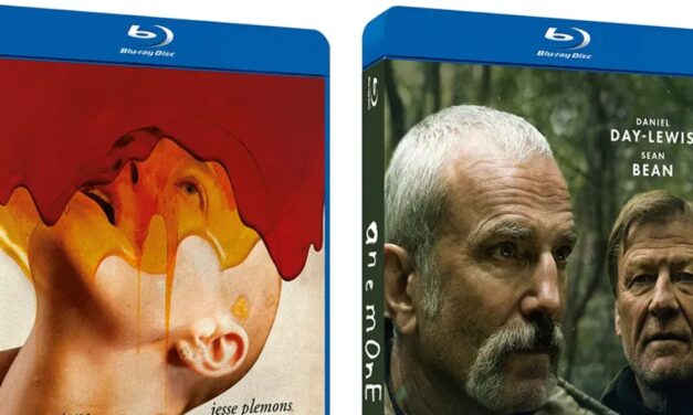 Plaion, Bugonia e Anemone disponibili in Home Video