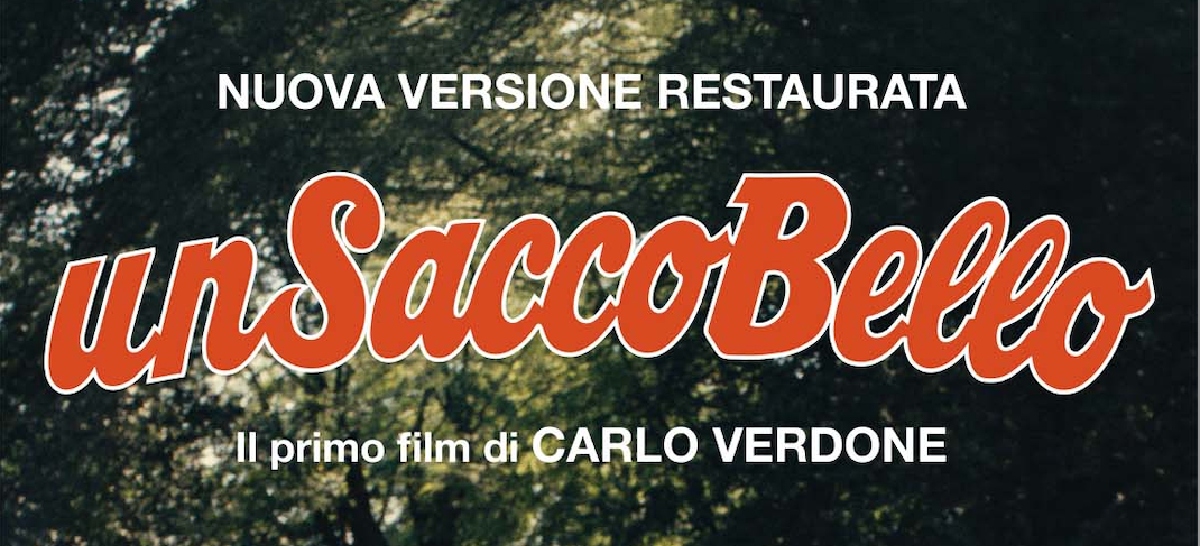Il restauro di Un sacco bello al cinema il 27, 28 e 29 aprile