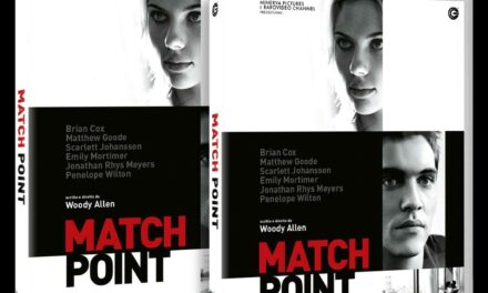 Match Point,  il capolavoro di Woody Allen disponibile in Blu-Ray e Dvd