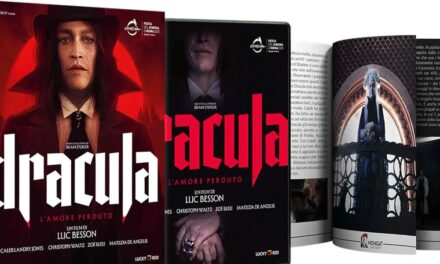Dracula – L’Amore Perduto disponibile in Limited Edition Midnight Factory 4K Ultra HD + Blu-ray