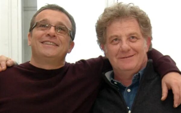 Claudio Amendola ricorda in lacrime Antonello Fassari: “Mi manca tanto”
