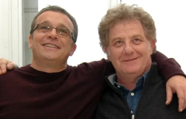 Claudio Amendola ricorda in lacrime Antonello Fassari: “Mi manca tanto”