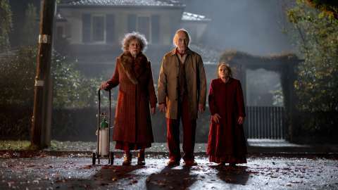 Insidious: Fuori dall’Altrove, trailer e poster
