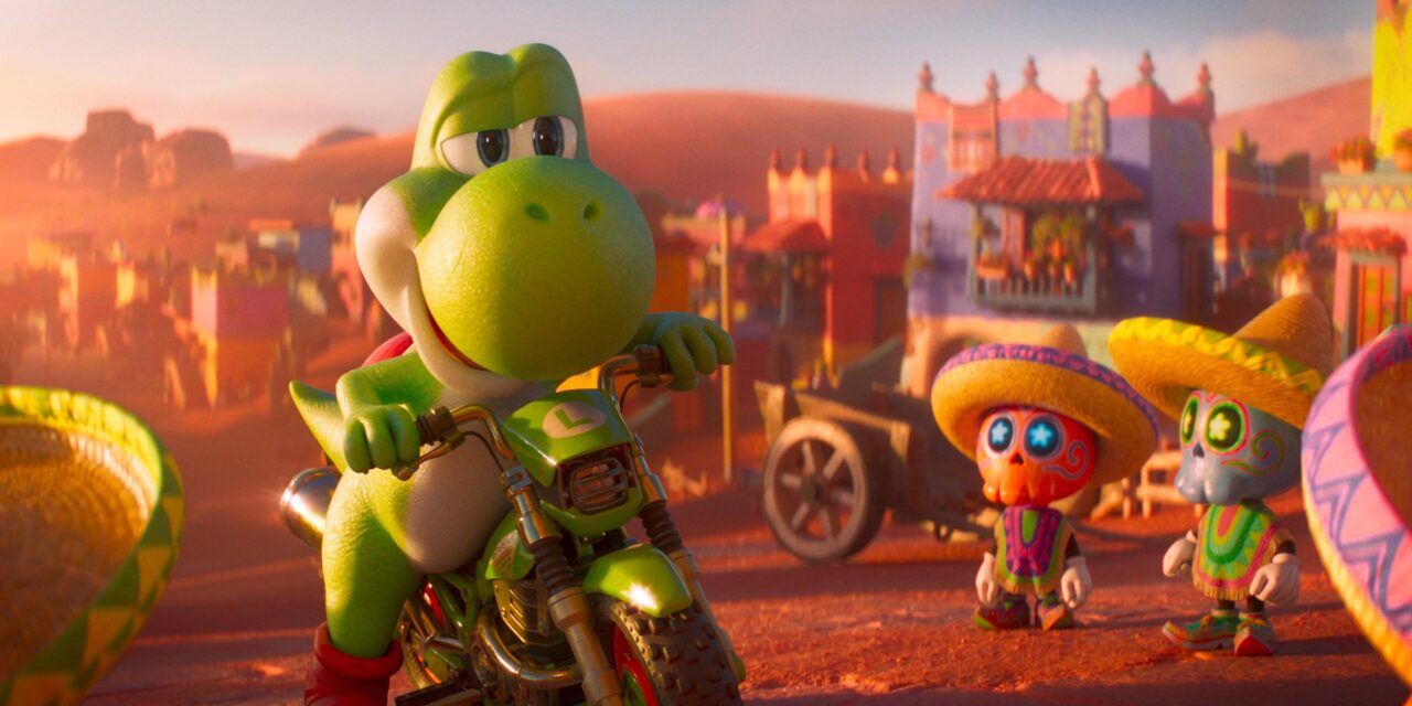 Super Mario Galaxy – Il Film, la recensione