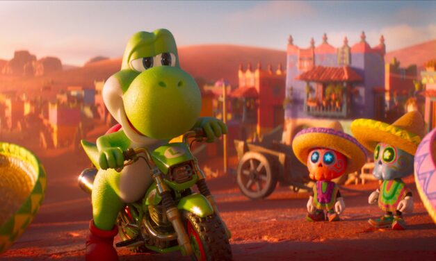 Super Mario Galaxy – Il Film, la recensione