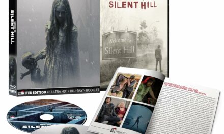 Return to Silent Hill arriva in Limited Edition 4K, Midnight Factory lancia la nuova uscita da collezione