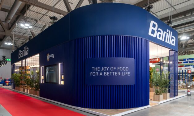 Barilla chiude Tutto Food 2026 con oltre 4.000 piatti serviti e uno stand tra innovazione e convivialità