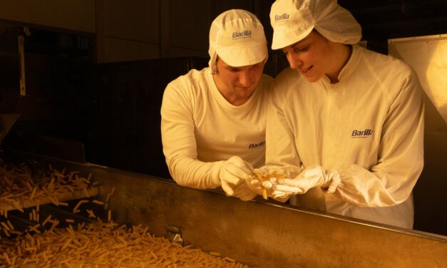 Barilla a Tuttofood 2026: nuove consistenze, ingredienti innovativi e filiere responsabili