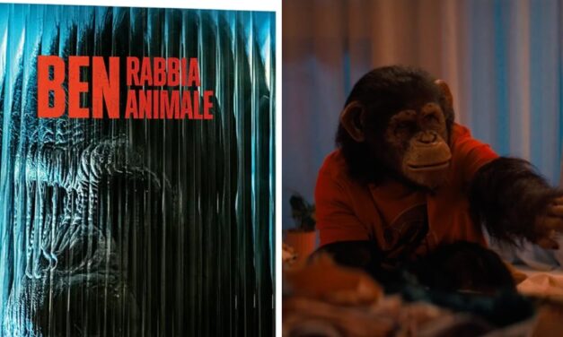 Ben – Rabbia Animale disponibile in Blu-Ray