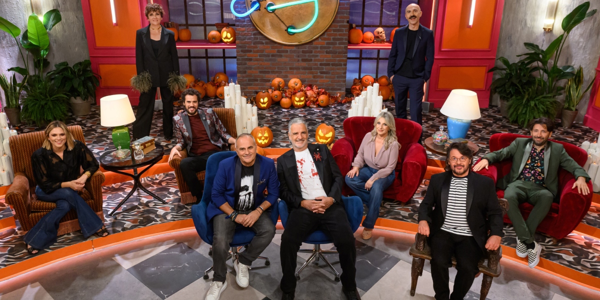 LOL Halloween Special, Prime Video svelato il cast dello speciale di Halloween 2026
