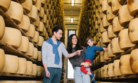 Parmiggiano Reggiano, torna Caseifici aperti