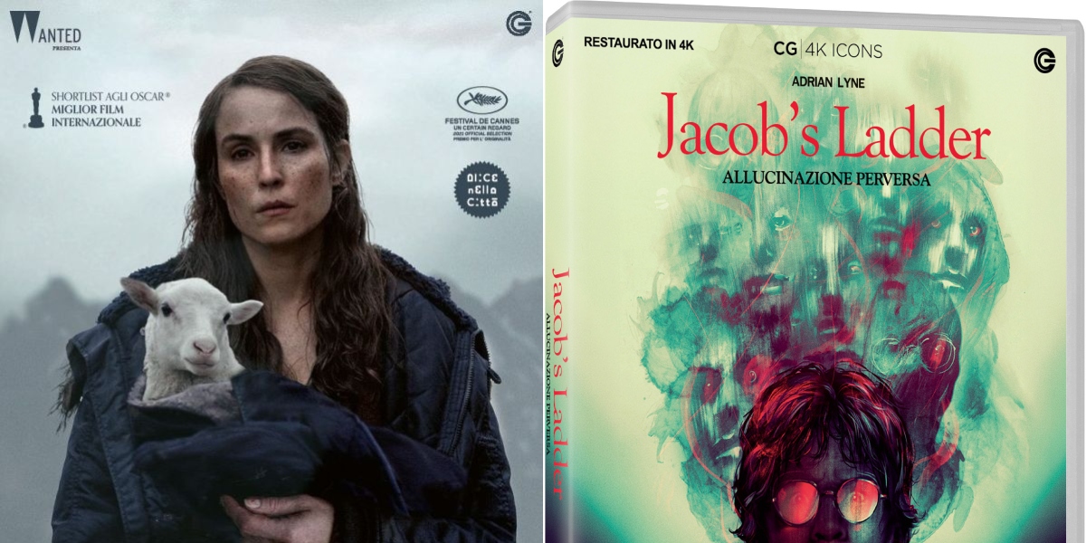 CG Entertainment, arrivano due cult imperdibili: Allucinazione perversa e Lamb
