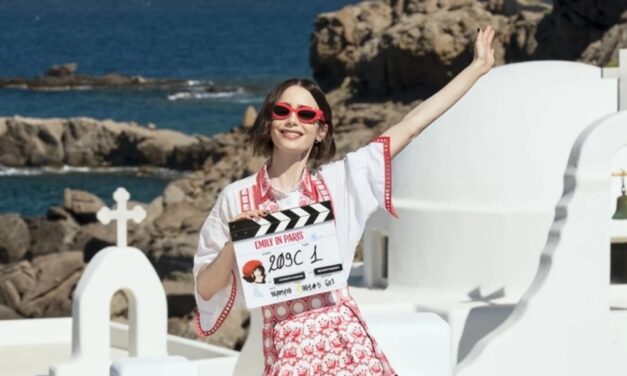 Netflix, Emily in Paris: iniziate le riprese della sesta e ultima stagione