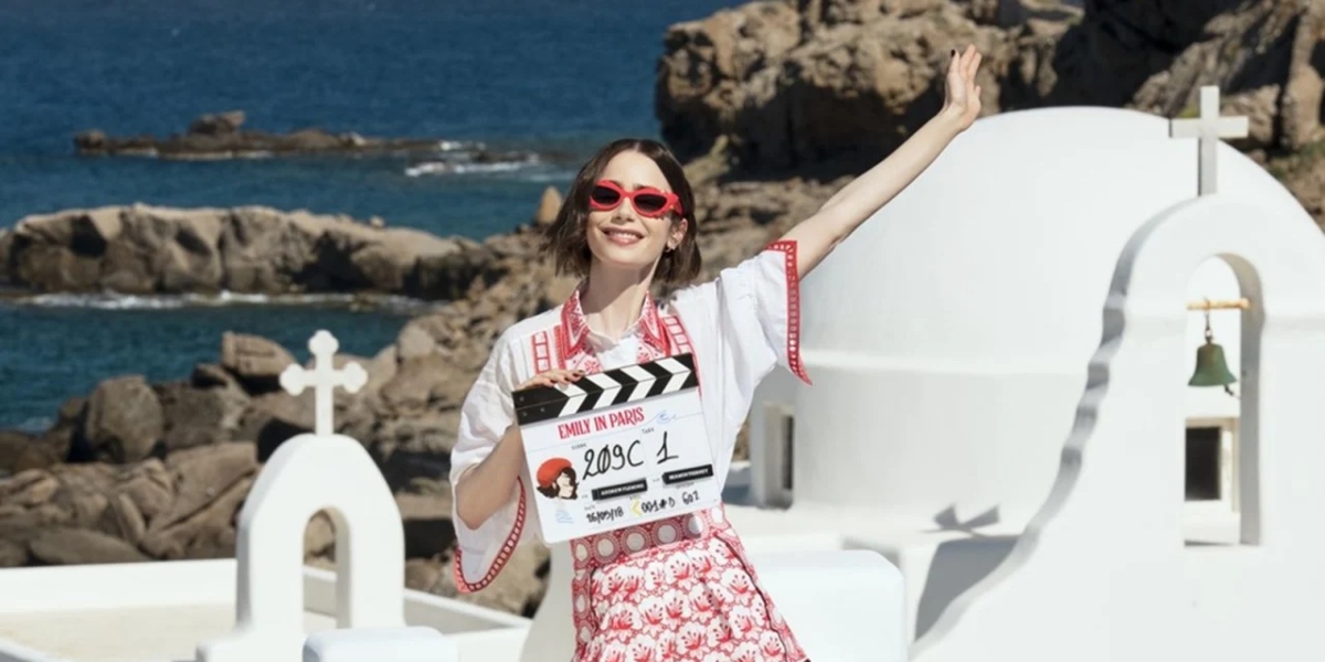 Netflix, Emily in Paris: iniziate le riprese della sesta e ultima stagione