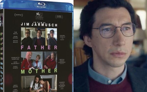 Father Mother Sister Brother disponibile in Blu-ray