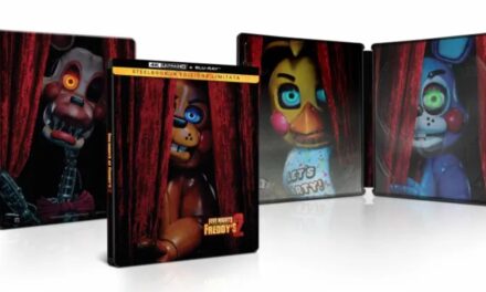 Five Nights at Freddy’s 2 disponibile in Steelbook 4K Ultra HD + Blu-ray