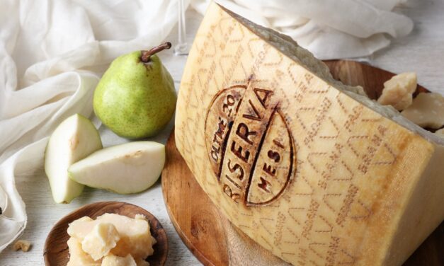 Grana Padano e Prosciutto di Parma  al National Restaurant Association Show di Chicago