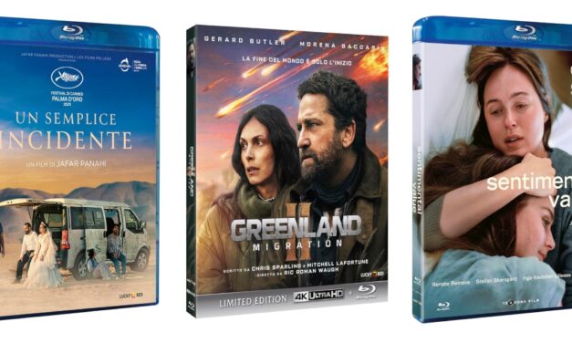 Lucky Red Home Video: le uscite di maggio 2026