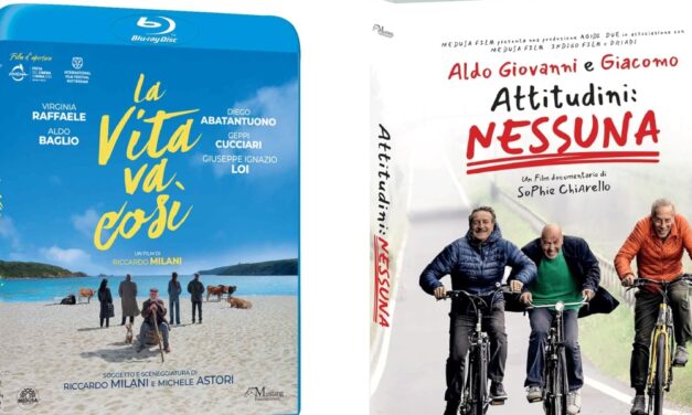 Mustang Home Video: Attitudini Nessuna e La vita va così tra le uscite Home Video di aprile 2026