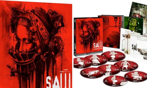 Saw Film Collection Midnight Classics in 4K: il cofanetto definitivo per i fan di Jigsaw