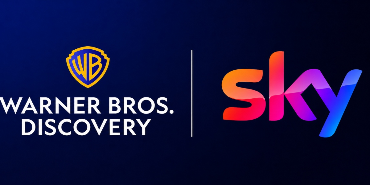 Sky e Warner Bros. Discovery siglano un nuovo accordo di partnership